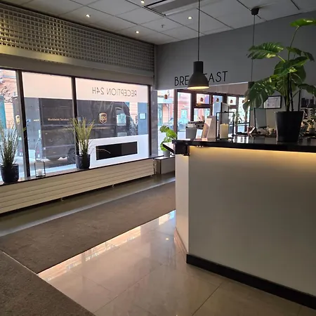 Hotell Centralstation-2
