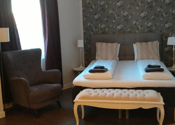 Hotel Charlotte / Stella Uppsala