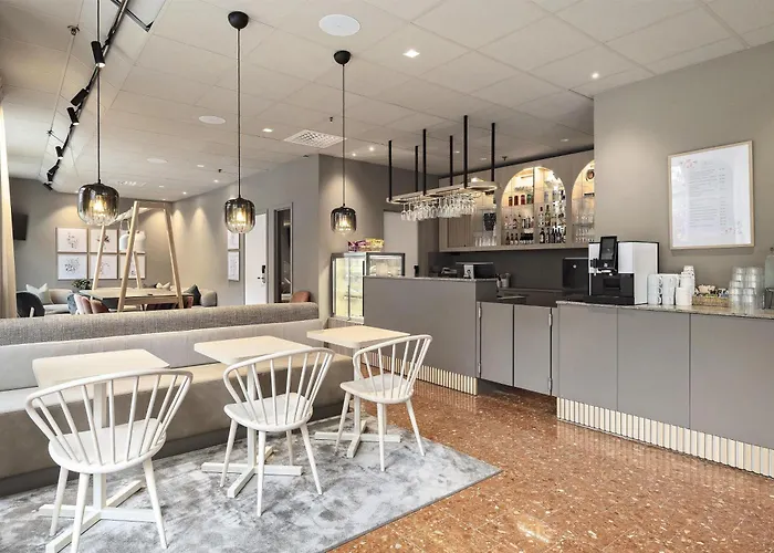 Western SvavaHotell Uppsala